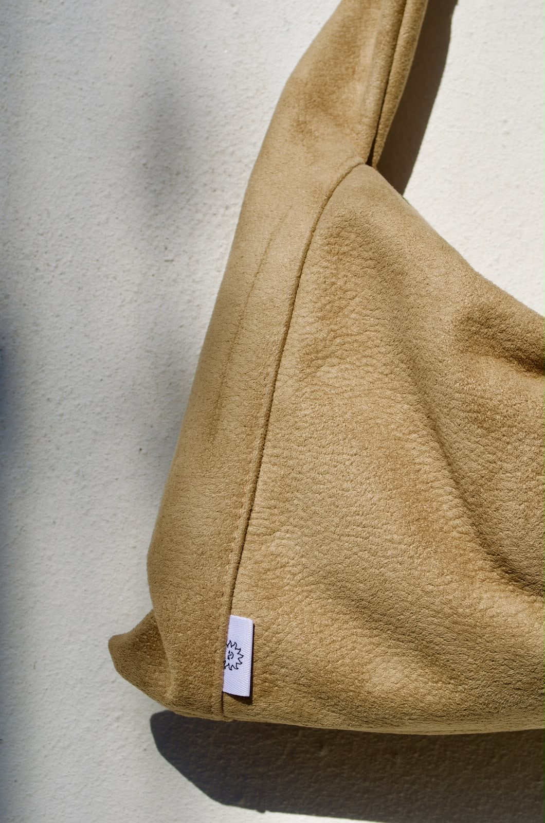 Saltlovers Camel The Lola Bag
