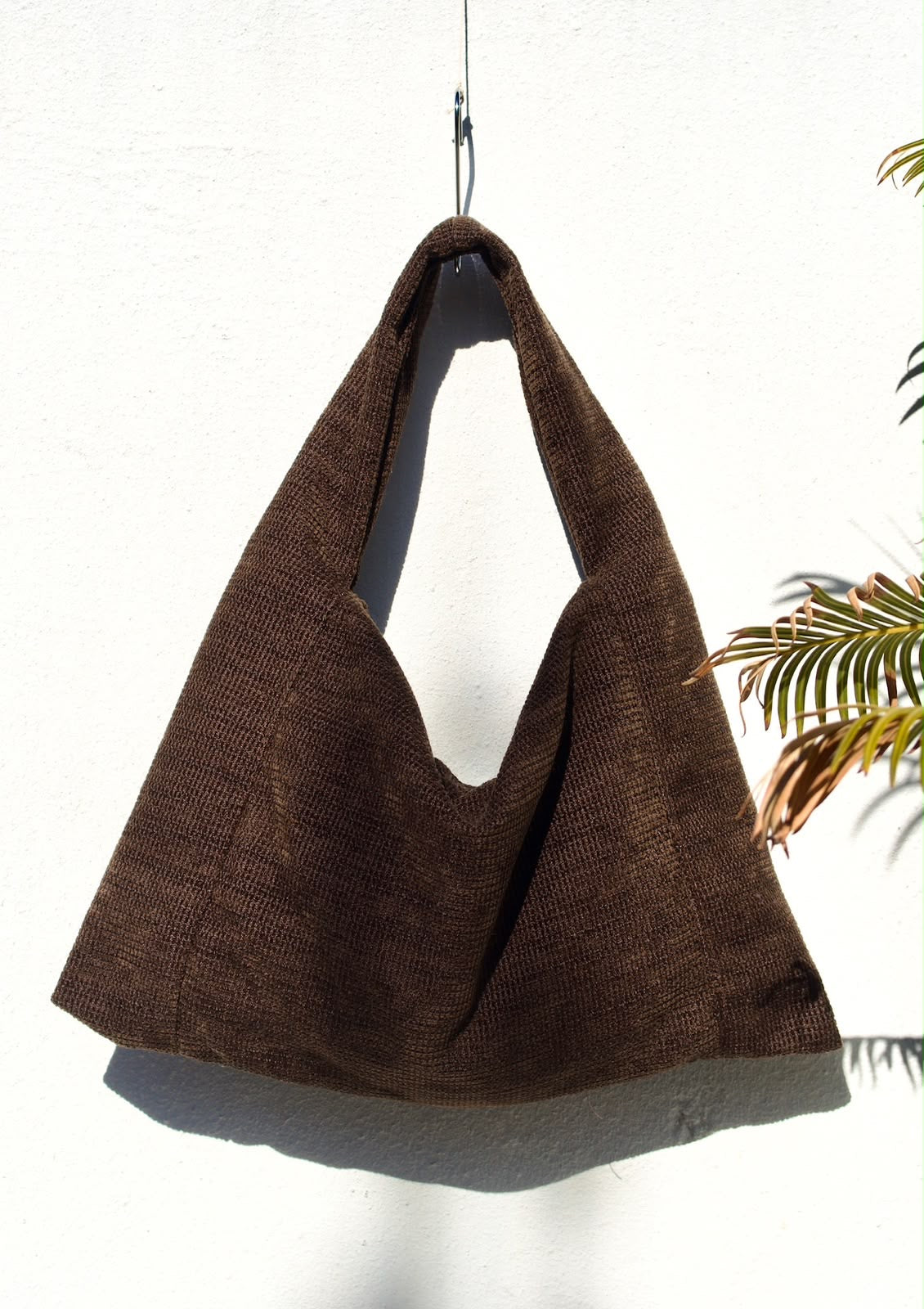 Saltlovers Brother Bear The Lola Bag
