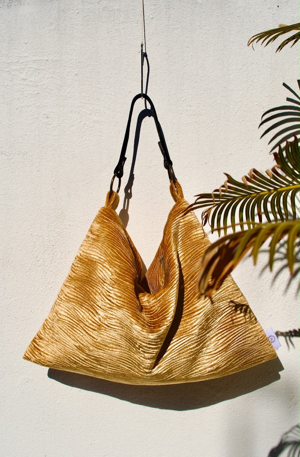 Saltlovers Desert Sand Lorraine Bag