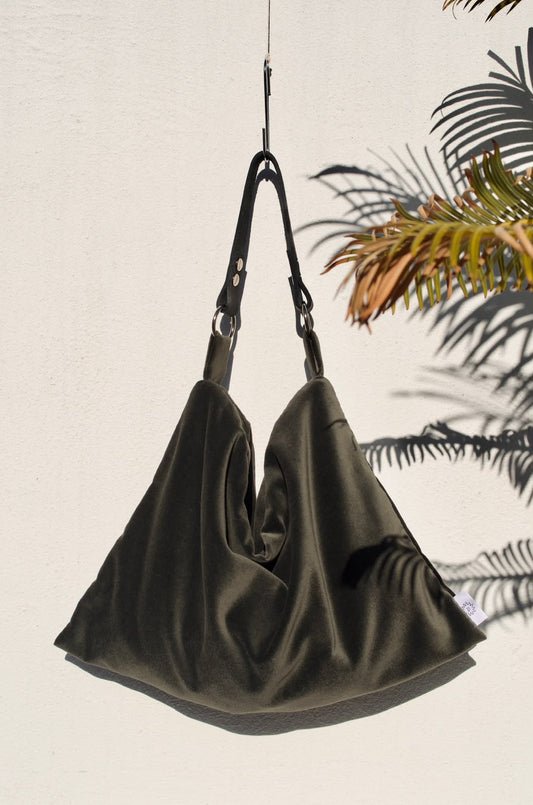 Saltlovers Charcoal Bag