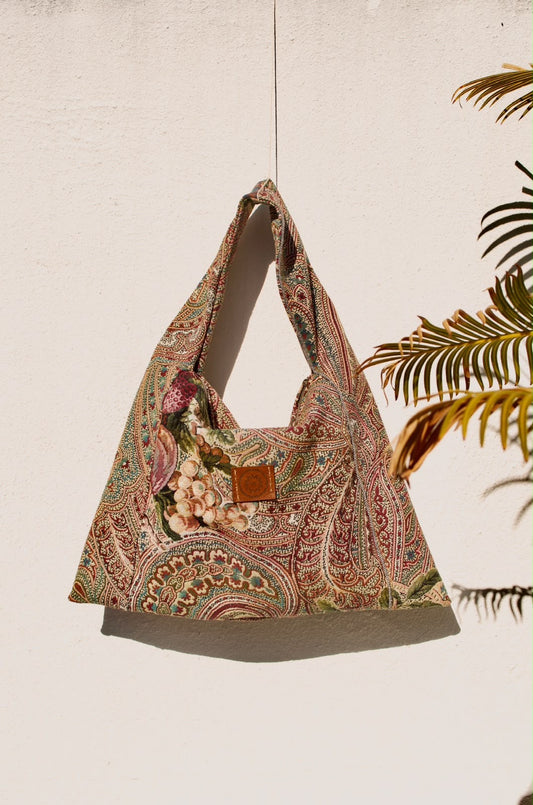 Saltlovers The Paisley Lola Bag
