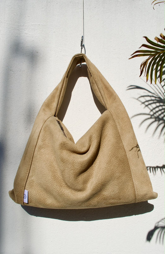 Saltlovers Camel The Lola Bag