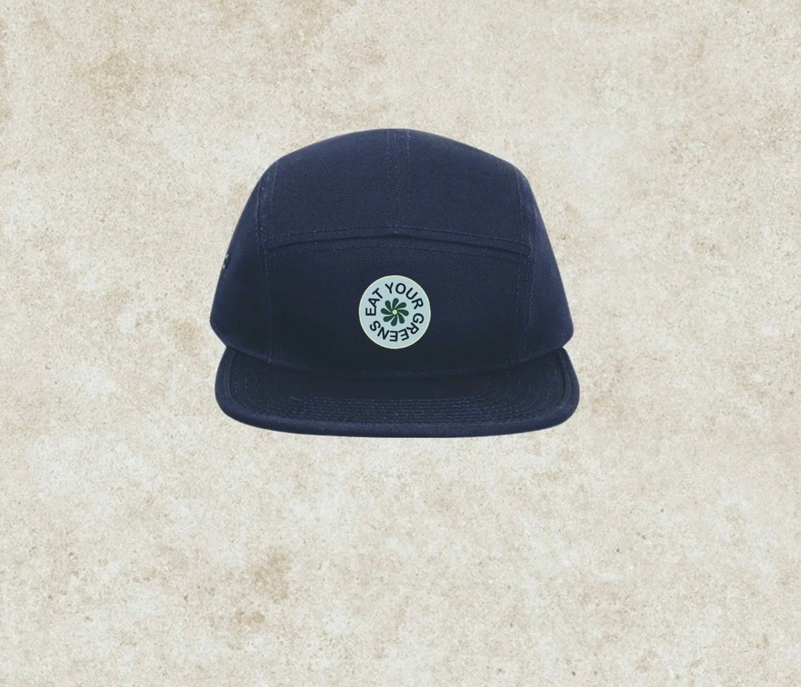 EYG 5 PANEL CAP