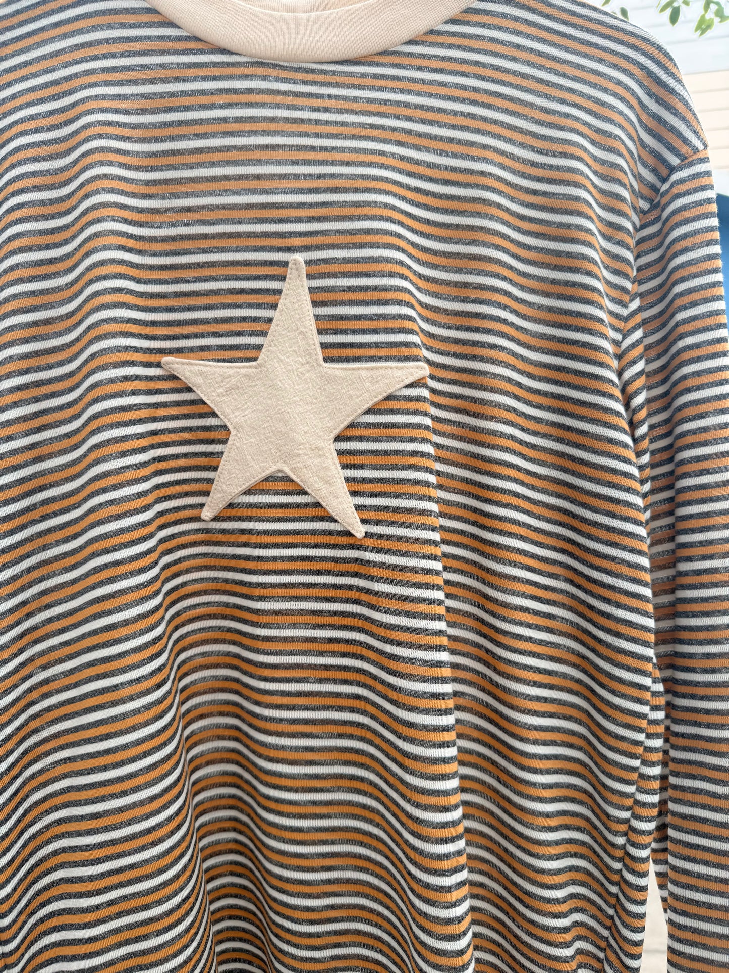 EYG STAR LONGSLEEVE