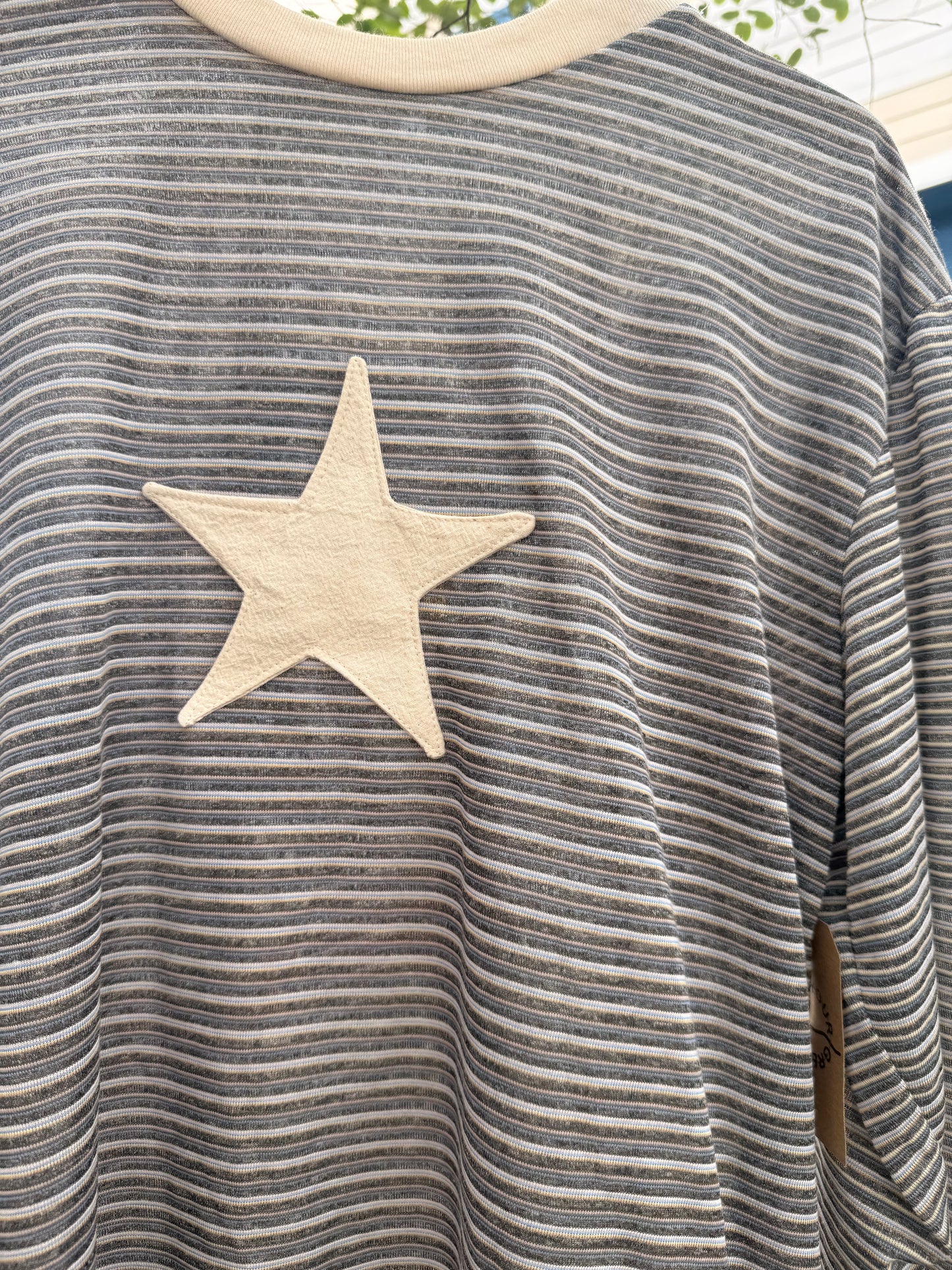 EYG STAR LONGSLEEVE