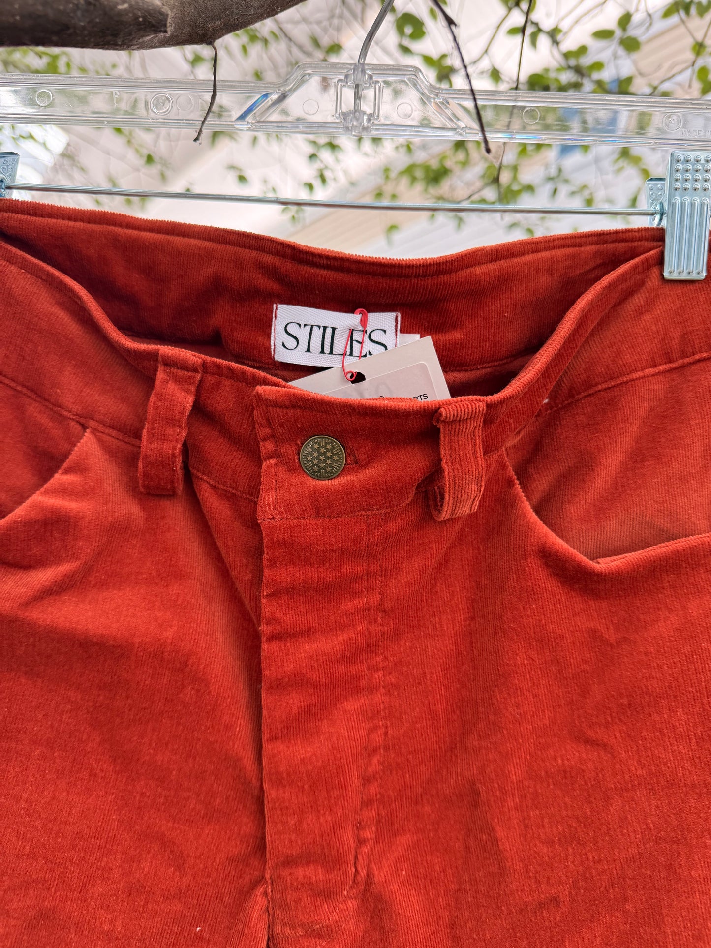 STILES SHORTS