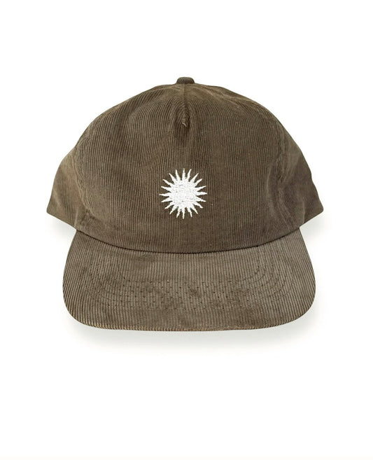 RETRO CLUB SAGE LAID BACK CAP