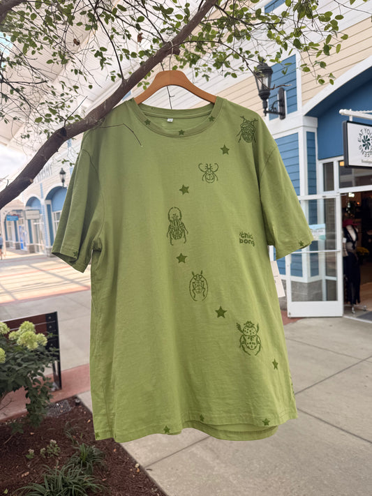 CHICIBONGI BUG TEE