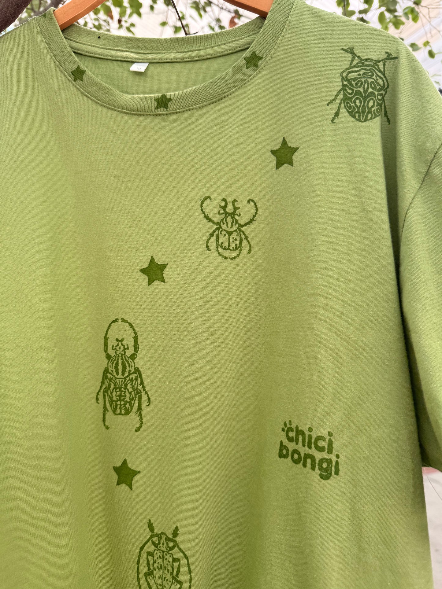 CHICIBONGI BUG TEE