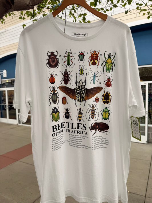 CHICIBONGI BEATLES OF SA TEE
