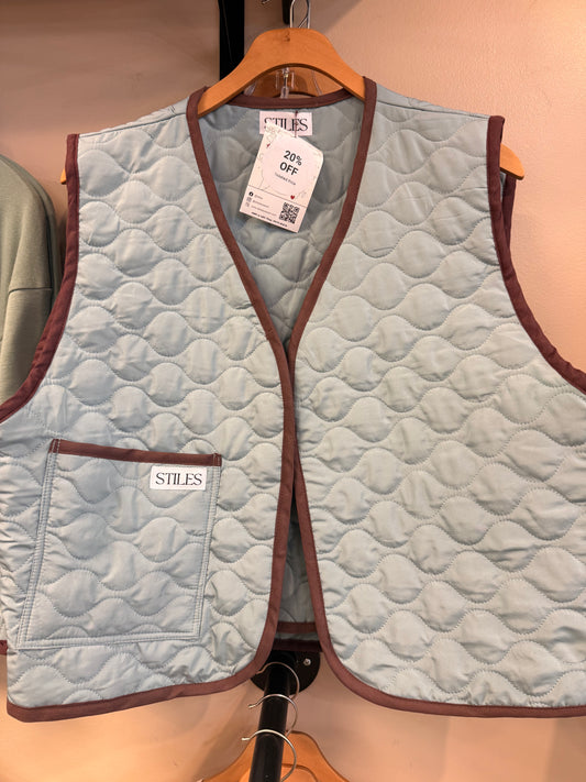 STILES VEST