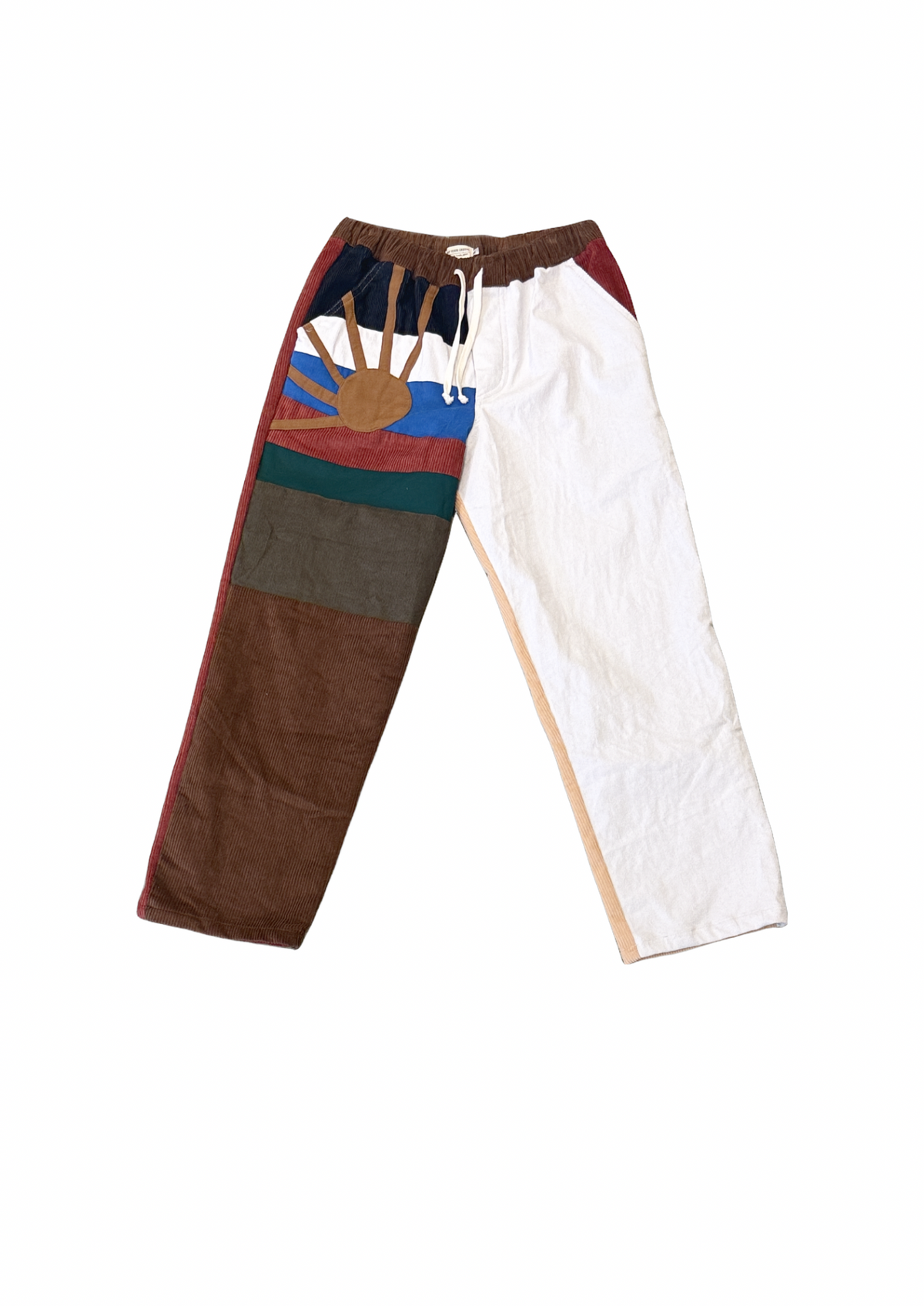 EYG SUN CORD LONGS