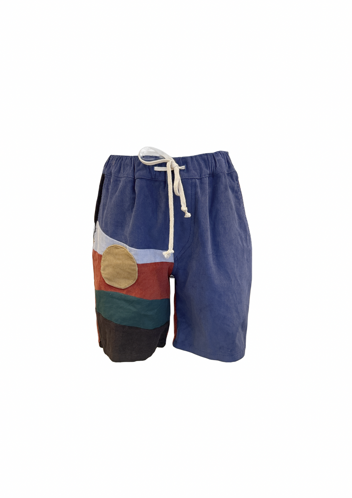 SUN CORD SHORTS